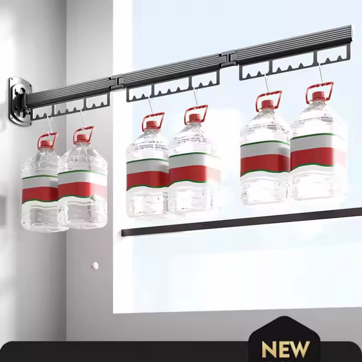 TENDEDERO PLEGABLE SECADOR DE ROPA